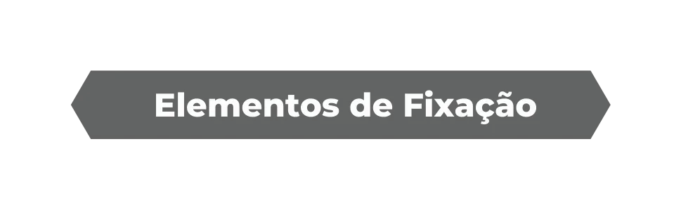Elementos de Fixação