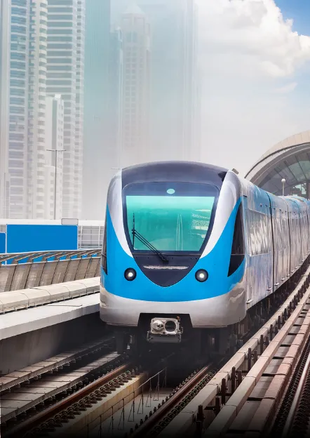 Segmento ferroviário